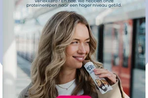 Vernieuwd product! 55g proteïne, puur uit het ei