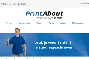 Zo, jij bent enthousiast!