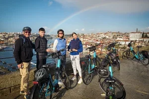 Solden, herfstvakantie: fietsen door herfstkleuren