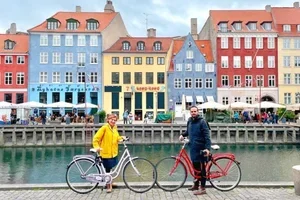 🌍 Solden, ontdek de wereld op de fiets