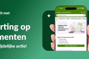 ⌛ 20% korting in de app   