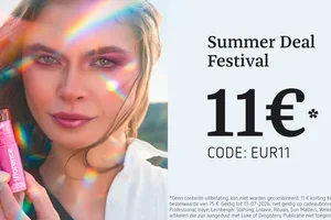 €11 korting op jouw essentials, Saleduck