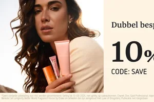 DUBBEL besparen: 10%* op bijna ALLES + ook extra op de Sale 🔥