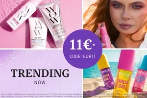Shop trends & bespaar €11 🔥