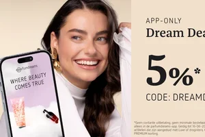 ENKEL IN DE APP: 5% korting op bijna ALLES