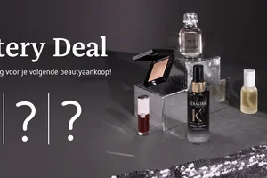 Psst... ontdek je Mystery Deal 🤫