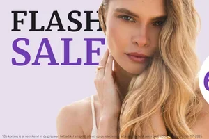48-uurs Flash Sale: bespaar tot 60%⚡