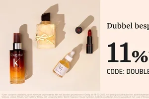 11%* korting op ALLES – ook op de PROMO 💄