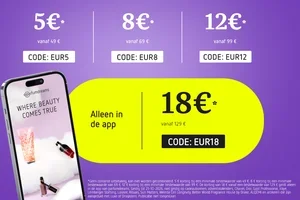 Tot € 18* korting | Pre-access unlocked 🔓