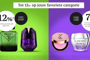 Saleduck, bespaar tot 12% op je favoriete categorie 🥰