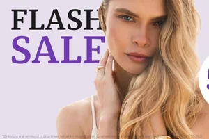 48-uurs Flash Sale: bespaar tot 55%⚡