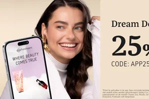 Enkel vandaag: krijg 25% korting – exclusief in de app 🚨