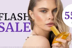 Laatste kans: 48-uurs Flash Sale met tot -55%* ✨