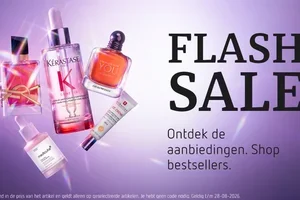 Don't miss our Flash Sale ⚡