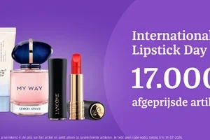 💄 Lipstick Day: 17.000 afgeprijsde producten