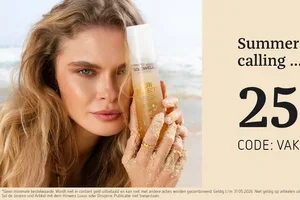 OMG 😍 25% korting Vakantie Sale