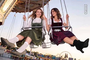 De perfecte match voor je Oktoberfest-look 🥨