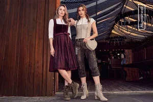 Stijlen voor je Oktoberfest-outfit 🥨