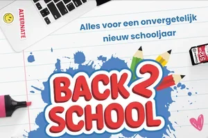 Dit wordt JOUW schooljaar!