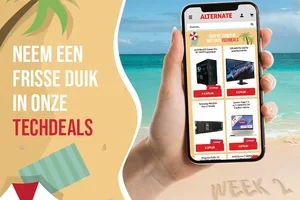 De heetste deals houden aan!