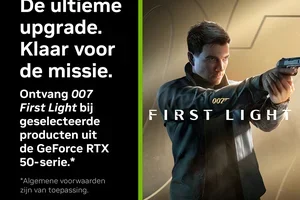 Krijg 007: First Light bij je nieuwe NVIDIA GPU!