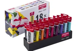 Vul je creatieve voorraad voordelig aan!