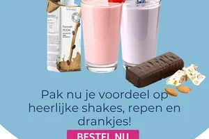 Nieuw voordeel, zelfde heerlijke smaak!😍😋