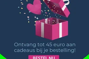 Given Tuesday: Bestel nu en profiteer van geweldige cadeau's!🎁
