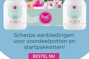 Extra veel voordeel op startpakketten en diverse voordeelpotten!😄