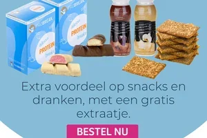 Speciale aanbiedingen op crackers, dranken en Bueno’s! 😍