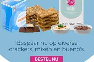 Slim inslaan: Bueno’s, mixen en crackers nu extra voordeel!😍
