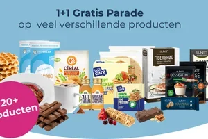 1+1 Gratis op meer dan 20 favorieten!