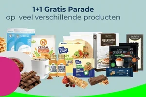 Mis het niet: de 1+1 Gratis Parade eindigt vandaag