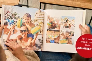 Nog 2 dagen: upgrade je fotoboek met de code SUMMEREXTRAS