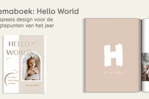 De tijd vliegt: leg je mooiste herinneringen vast in een fotoboek