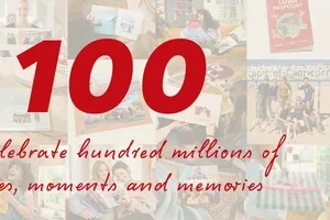 Hoera! CEWE viert 100 miljoenste fotoboek