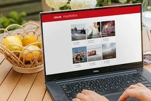 Bewaar al je vakantiefoto’s op 1 plek