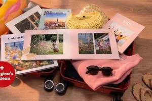 Maak je vakantiefotoboek nu met extra ruimte