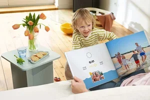 Jouw zomer, gebundeld in een fotoboek