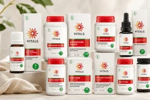 Je dagelijkse portie ‘goed bezig’ met Vitals| KoopjesDrogisterij.nl