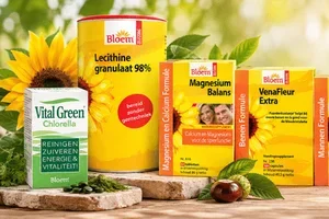 Bloem: natuurlijk goed voor jezelf! 🌿 | KoopjesDrogisterij.nl