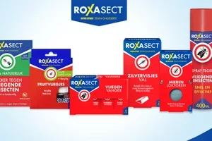 Roxasect rekent af met ongewenste insecten 🦟 | KoopjesDrogisterij.nl
