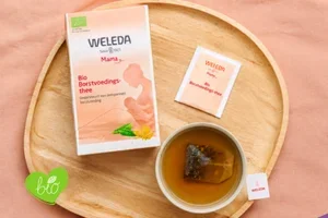 Scoor nu gratis Borstvoedingsthee van Weleda! 👶 | KoopjesDrogisterij.nl