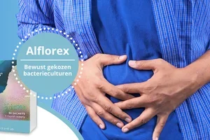Een onrustige buik? Ontdek de aanpak van Alflorex