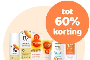 Alleen dit weekend nog: voordeel op alles voor in jouw koffer! 🏖️ | KoopjesDrogisterij.nl