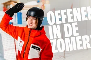 Toe aan verkoeling? Duik de sneeuw in