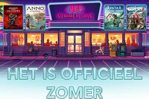 Het is zomersale!