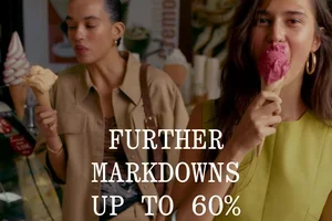 Sale: Up to 60% off