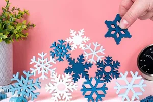 Sneeuwpret (voor binnen) ❄️☃️