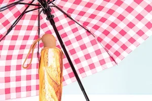 Nieuw in onze shop: stokbroodparaplu's en stripper mokken